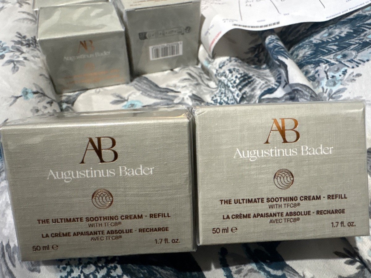 Augustinus Bader The Ultimate Soothing Cream Refill 50 mL - New in 