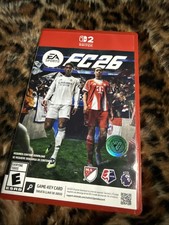 EA Sports FC 26 for Nintendo Switch 2 (Game-Key Card) - Nintendo