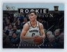 2022-23 Panini Select #13 Christian Braun Rookie Revolution Silver Prizms