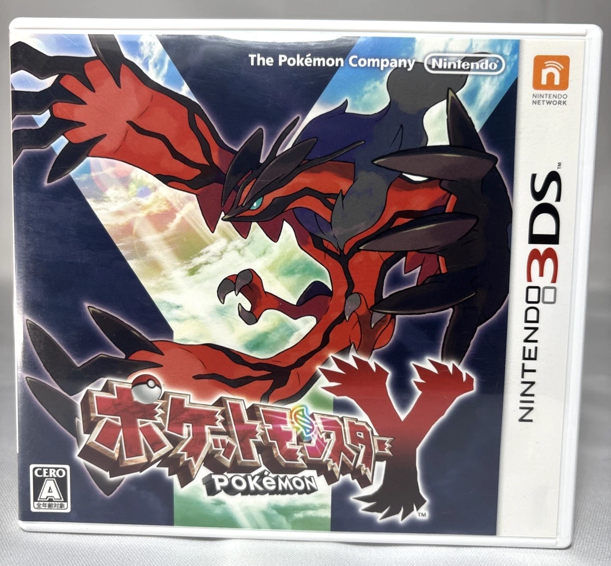 3DSソフト ポケモンY オメガルビー ムーン モンハン4G マリオブラザーズ2 25+ Pokémon Y NTSC-J (Japan) Video Games for sale | Updated Oct 2026