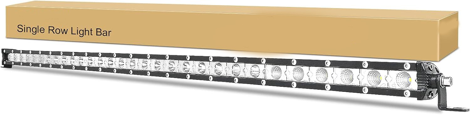 Rampe LED 150W SR-Serie de 32'' à faisceau combo ultra-puissant
