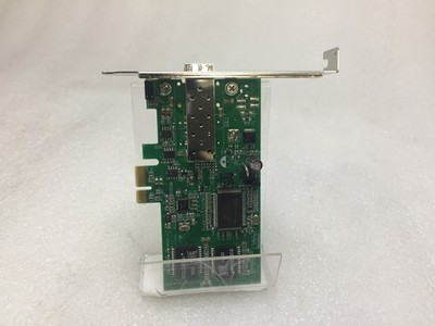 StarTech PEX1000SFP2 PCI Express Gigabit Ethernet Fiber Network Interface Card