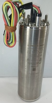 1 NEW PENTAIR PENTEK P43B0015A3 1.5 HP 4  SUBMERSIBLE MOTOR NNB ***MAKE OFFER***