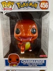 Funko POP Pokemon Charmander #456 10”  NEW