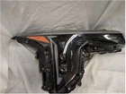 Fit 2025 2026 KIA K4 LED Headlight Right - Projector Headlamp Complete Assembly