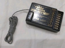 Robbe Futaba Empfänger Fp-r118 40 Mhz 8-Kanal mit Quarzabdeckung