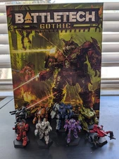 BattleTech: Gothic Core Box Set PAINTED