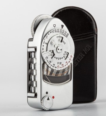 Leitz Leica Leicameter MC chrom  SHP 62032