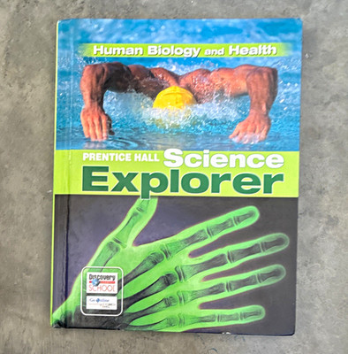Prentice Hall Science Explorer Hardcover Textbook Lot 4 Astronomy & More