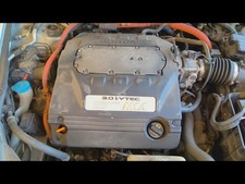 Engine Gasoline 3.0l Vin 3 6th Digit Hybrid Fits 05-07 Accord 6560720