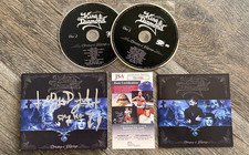 KING DIAMOND CD Dreams Of Horror Digipak SIGN...