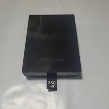 Microsoft Xbox 360 Slim OEM 250GB Hard Drive   not tested
