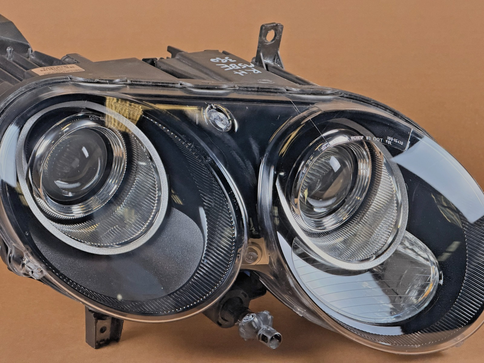 ✨PERFECT! 2009-2012 BENTLEY CONTINENTAL GT SUPERSPORT RIGHT XENON HEADLIGHT OEM