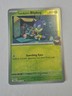 Team Rocket's Blipbug 015/182 Common Destined Rivals Pokemon Reverse Holo NM