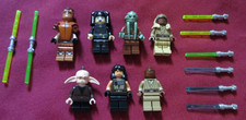 LEGO Star Wars Minifigures LOT. Pong Krell,Ki...