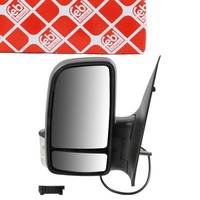 febi AußEnspiegel Seitenspiegel FüR Mercedes Sprinter B906 VW Crafter Links