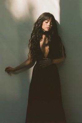 Jenna Ortega - Mexican American Cinema Actress - TV Performer - POSTER 20''x30''