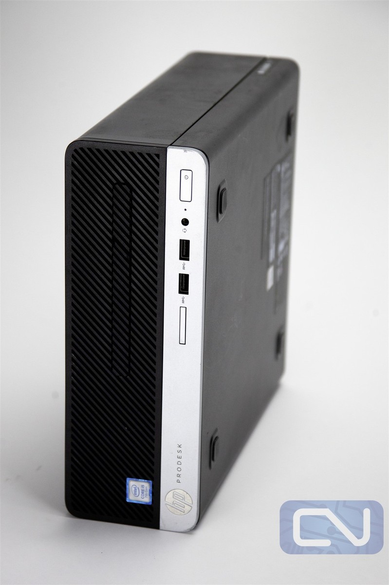 HP ProDesk 400 G4 SFF i5-6500 3.2GHz 8GB DDR4 Optical 180W (No HDD