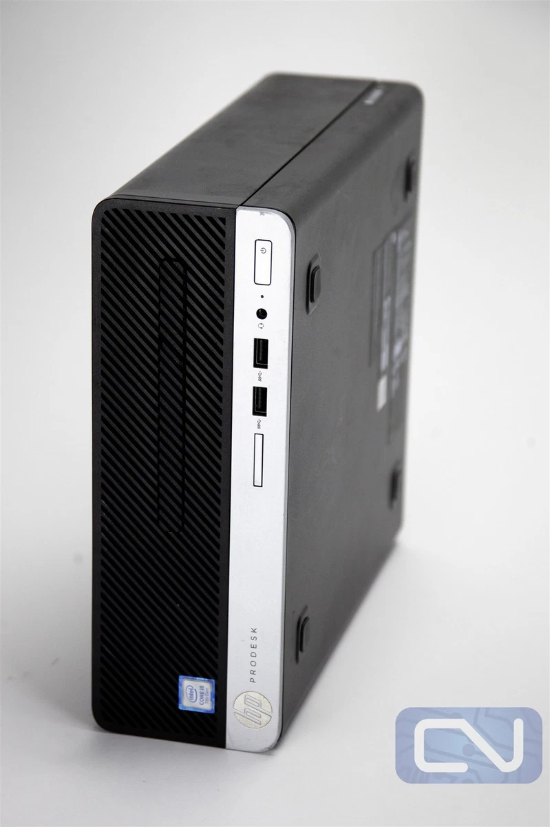 Preços baixos em HP ProDesk 400 G4 desktops e All-in-Ones | eBay