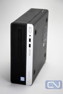 HP ProDesk 400 G4 SFF i5-6500 3.2GHz 8GB DDR4 Optical 180W (No HDD / No OS)