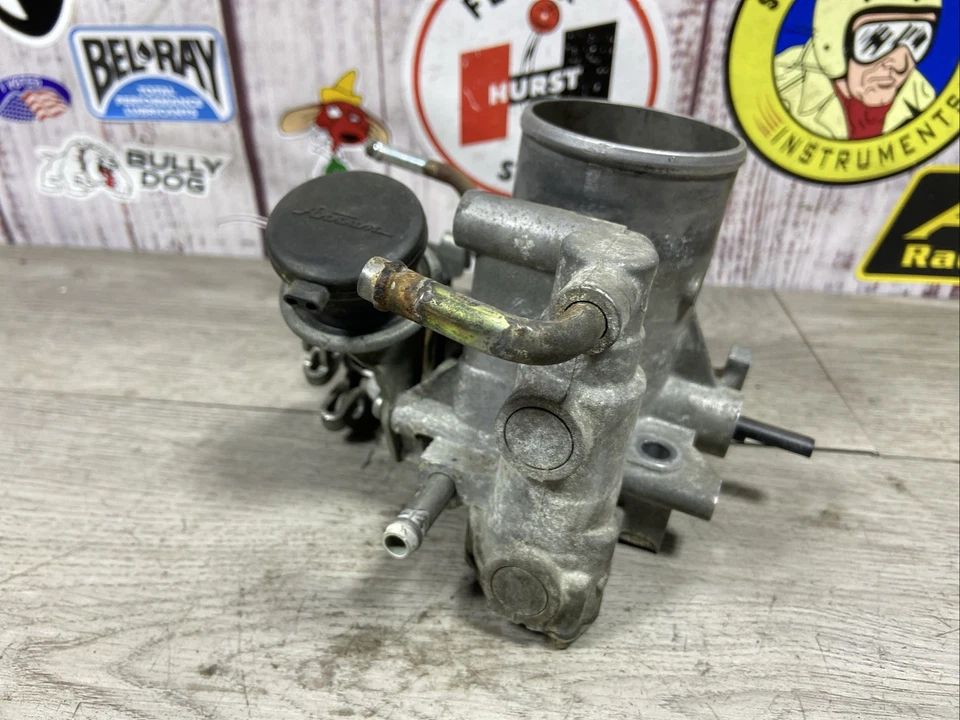 Carburador Carburador para Toyota Corolla Tercel 2E 1989-1991 Foto 2 de 4