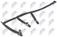 NTY Schlauch, Leckkraftstoff BPP-SK-001 FüR Audi Seat Skoda VW