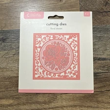 Crafter's Companion - Metal Dies - Floral Dream