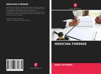 Andy Katompa | Medicina Forense | Taschenbuch | Portugiesisch (2021)