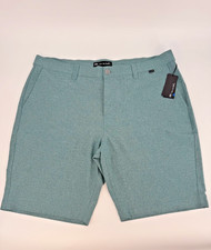 Travis Mathew Sand Harbor Style 1MW397 Lifestyle Performance Shorts Size 40