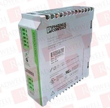 PHOENIX CONTACT TRIO-PS/1AC/24DC/5 / TRIOPS1AC24DC5 (NEW NO BOX)