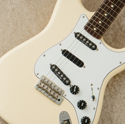 Fender Ritchie Blackmore Stratocaster -Olympic White- #MX23165836 #GG2ig