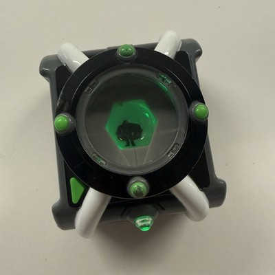 Ben 10 Playmates Deluxe Omnitrix 2017 Watch - 100+ Alien Phrases - TESTED Works
