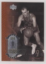 1999-00 Upper Deck NBA Legends Bob Pettit #49 HOF 07bd