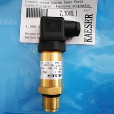 Nuovo per Kaeser 7.7040.1 Compressore Aria a Vite Parte Sensore Pressione Trasduttore *rr