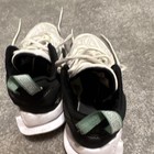 Nike Team Hustle D 11 Kids Sneaker US 3.5 EU 35.5 White/Black/Green — photo 1