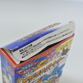 DIGITAL PARTNER + Wonder Wave Digital Monster Digimon WonderSwan 2677 ws