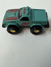 Vintage Schaper Stomper Dodge Rampage 4x4 Toy Pickup Truck