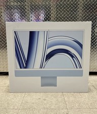 2023 24 Apple iMac Desktop M3 Chip 8GB 512gb MQRR3LL/A A2873