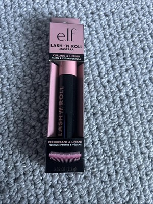 Imperfect Box - E.L.F Lash N' Roll Curl & Lifting Mascara 9,2g