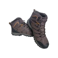 NORTIV 8 Men's Hiking Boots Outdoor Waterproof Boots Trekking Trails Size 14
