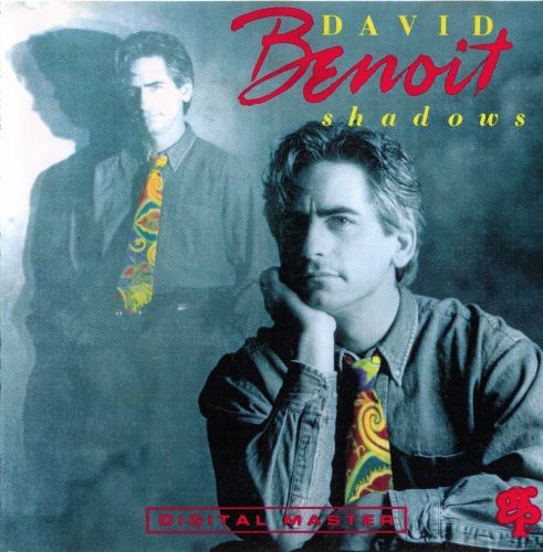 DAVID BENOIT. SHADOWS CD. 1991. EX COND.