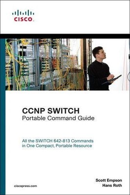 CCNP SWITCH Portable Command Guide, Empson, Scott & Roth, Hans, Used; Very Good 