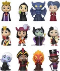 Funko Mystery Minis - Disney Villains - New Removed from Packages