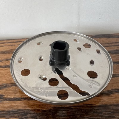 Slice/Shred Blade Only Replacement For Hamilton Beach MultiBlend Kitchen System 