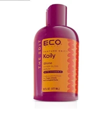 ECO TEXTURE EDIT KOILY SHINE HYPER GLOSS SERUM - 6oz