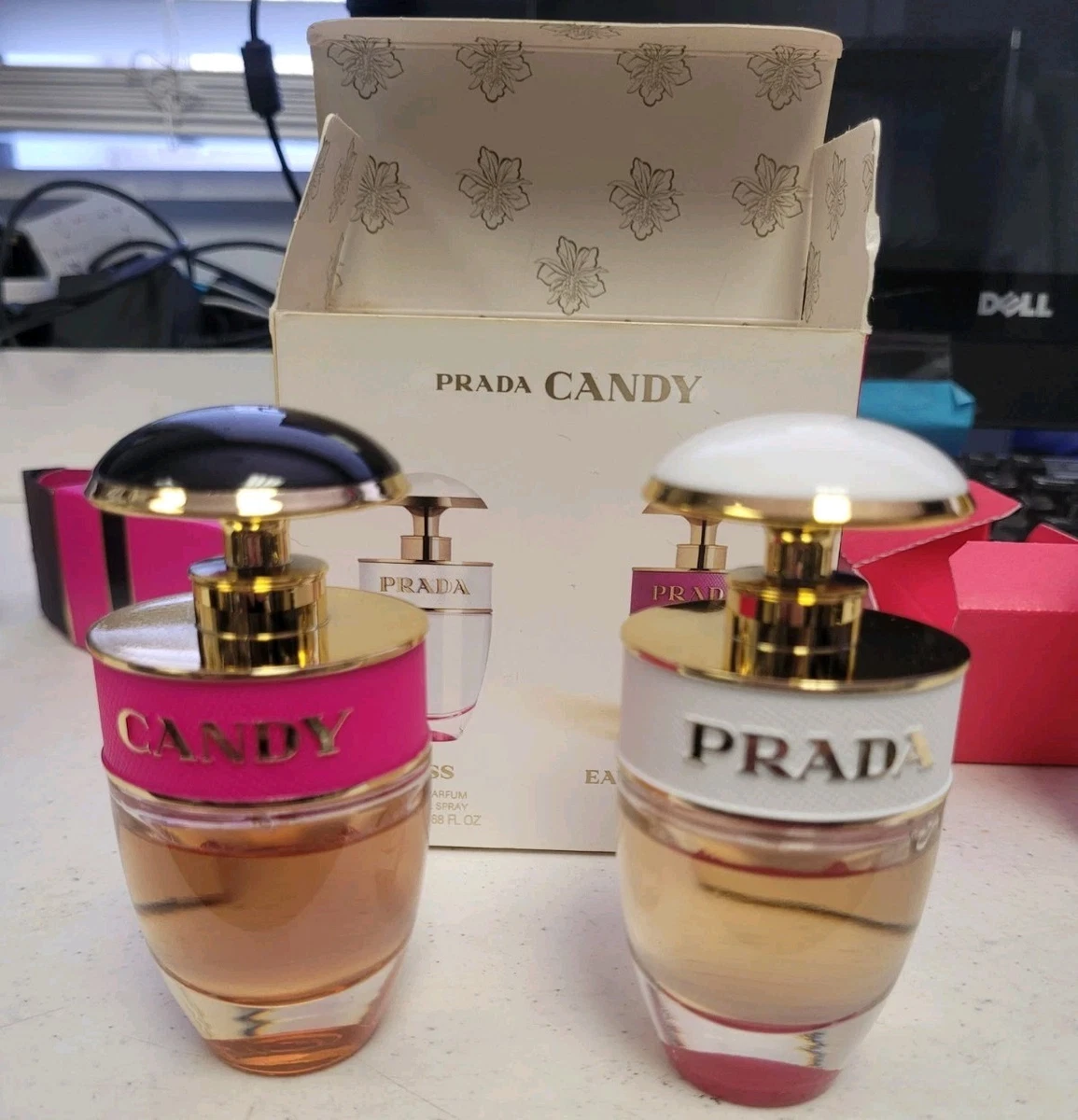 Prada Candy Mini Perfume for sale - eBay