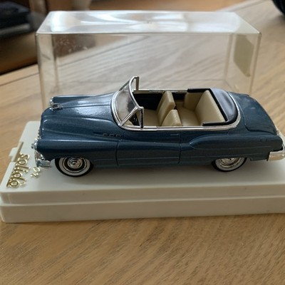 Solido Buick Super 1950 Cabrio 1.43 #4511