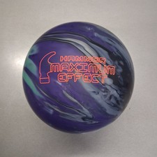 Hammer Maximum Effect PRO CG bowling ball 14 LB new in box #511