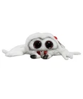 Halloweenies - Spinderella the White Spider, MWMT Stuffed Animal Toy