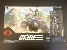 Hasbro G.I. Joe Classified Series #119 Cobra ...